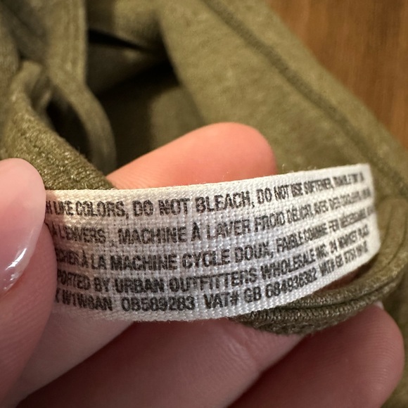 FP Movement by free people Green Canyon Athletic Tank Size XS - Picture 7 of 9